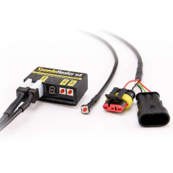SPEEDOHEALER V4 Healtech Honda 8 (SH-V4+SH-H08) 2