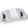 Puig TOURING bubble with spoiler 2.0 (21183H) TUAREG 660