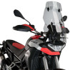 Puig TOURING bubble with spoiler 2.0 (21183H) TUAREG 660