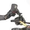 Support moto GIVI S958B pour grand smartphone