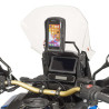 Support moto GIVI S958B pour grand smartphone