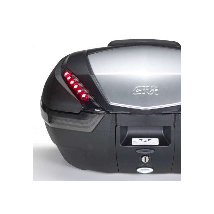 Kit feu stop led E135 pour top case Givi V47