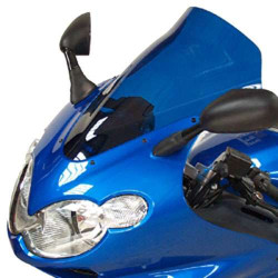 Bullster HP 52cm bubble (BK074HP) Kawasaki ZZR1200