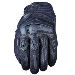 Five RS1 Gloves Black