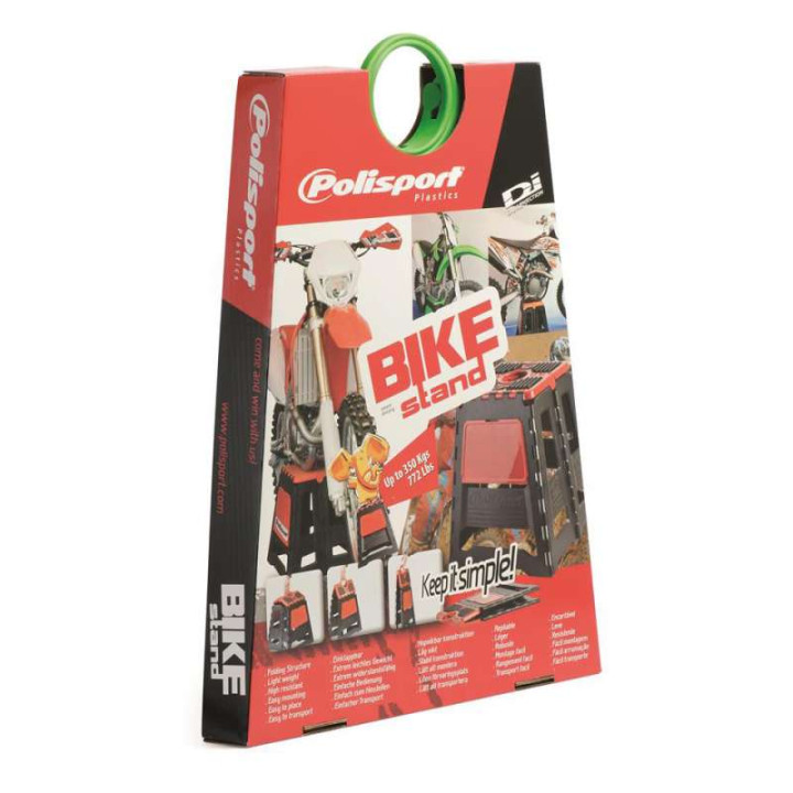 Polisport folding cross bike lift