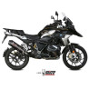 Silencieux homologué Mivv OVAL Carbone (B.034.LEC) BMW R1250GS