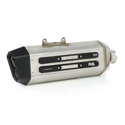 Ixil MXT stainless steel approved muffler (EY9067SS) Yamaha Ténéré 700