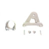 Ixil MXT stainless steel approved muffler (EY9067SS) Yamaha Ténéré 700