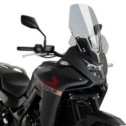 Puig TOURING bubble +9cm (21656) TRANSALP 750