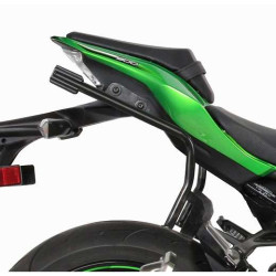 Kit valises Shad SH36 + supports 3P (K0Z997IF) Kawasaki Z900 2