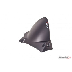 Garde-boue arrière Puig noir (4902J) Aprilia SHIVER 750 / 900 2