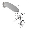 Spoiler adaptable MRA X-Creen SPORT XCSA