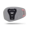Sacoches cavalières moto Shad E48SR 2x15 litres