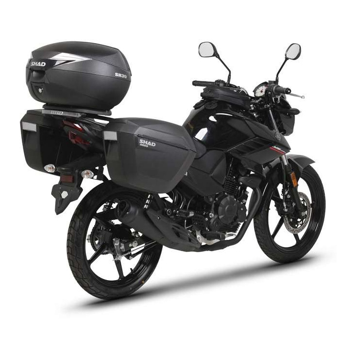 Top case support Shad TOP MASTER (Y0YS17ST) Yamaha YS 125