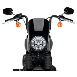 Semi fairing Puig ANARCHY (21216) HARLEY DAVIDSON SOFTAIL STREET BOB 21- 2