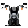 Semi-carénage Puig ANARCHY (21216) HARLEY DAVIDSON SOFTAIL STREET BOB 21-
