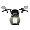 Semi-carénage Puig ANARCHY (21216) HARLEY DAVIDSON SOFTAIL STREET BOB 21-