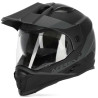 Acerbis REACTIVE GRAFFIX VTR enduro motorcycle helmet Black/Grey