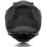 Casque moto enduro Acerbis REACTIVE GRAFFIX VTR Noir/Gris