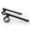 Barracuda CLIP ON handlebars 38-40mm black