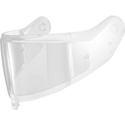 Ecran CLAIR préparé Pinlock pour casque Shark SKWAL i3 / D-SKWAL 3 / RIDILL 2