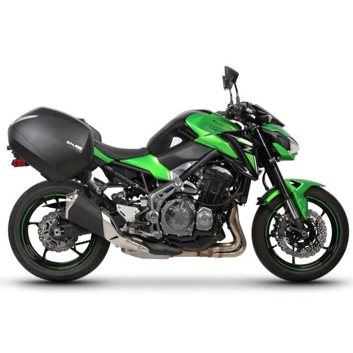 Support valises latérales Shad 3P SYSTEM (K0Z997IF) Kawasaki Z900