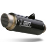 Ligne complète Mivv GP PRO Carbone (K.044.L2P) Kawasaki Z650