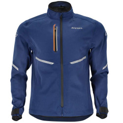 Veste enduro Acerbis X-DURO W-PROOF Bleu 2