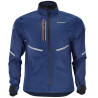 Veste enduro Acerbis X-DURO W-PROOF Bleu