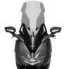Puig V-TECH TOURING bubble +14cm (20679) FORZA 125/350 21-