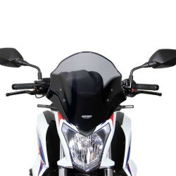 Bulle MRA Tourisme NTM Honda CB650F 14-16 2