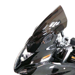 Bullster double-curved bubble 39,5cm (BS116DC) Suzuki GSX650F / GSX1250FA