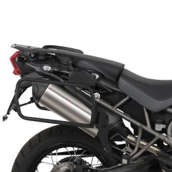 Shad TERRA 4P SYSTEM suitcase holder (T0TG814P) Triumph TIGER 800
