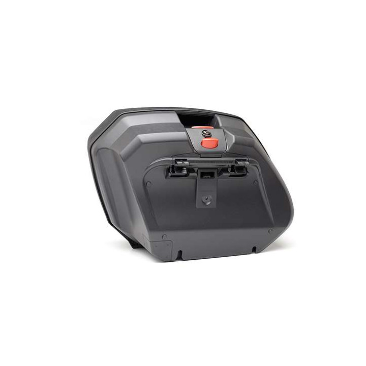 Valises moto GIVI Monokey Side V37 TECH (insert argent)