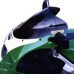 Bulle Bullster double courbure (BK054DC) Kawasaki ZX-7R 96-01