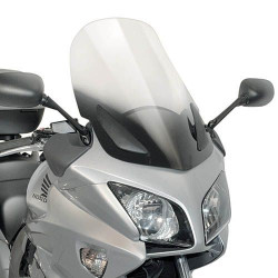 Givi clear bubble +12.5cm (D303ST) Honda CBF 600/1000