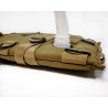 Jerrican souple moto Desert Fox OVERLAND 6 litres