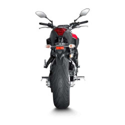 Akrapovic RACING Titanium Yamaha MT-07 14-16 approved complete line 2