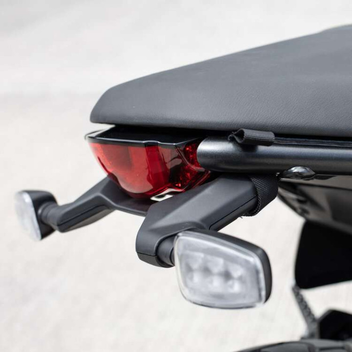 Kriega US-DRYPACK Ducati SCRAMBLER mounting kit