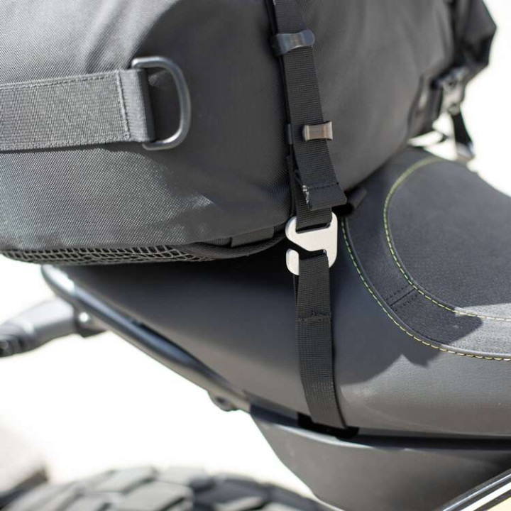 Kriega US-DRYPACK Ducati SCRAMBLER mounting kit