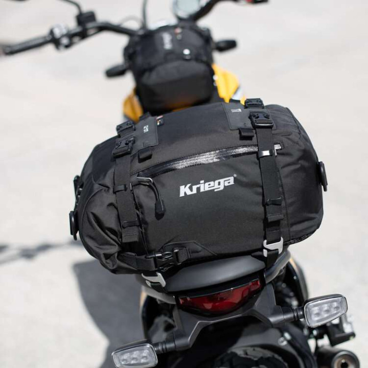 Kriega US-DRYPACK Ducati SCRAMBLER mounting kit
