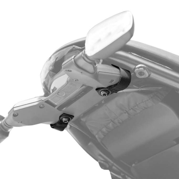 Kriega US-DRYPACK Ducati SCRAMBLER mounting kit