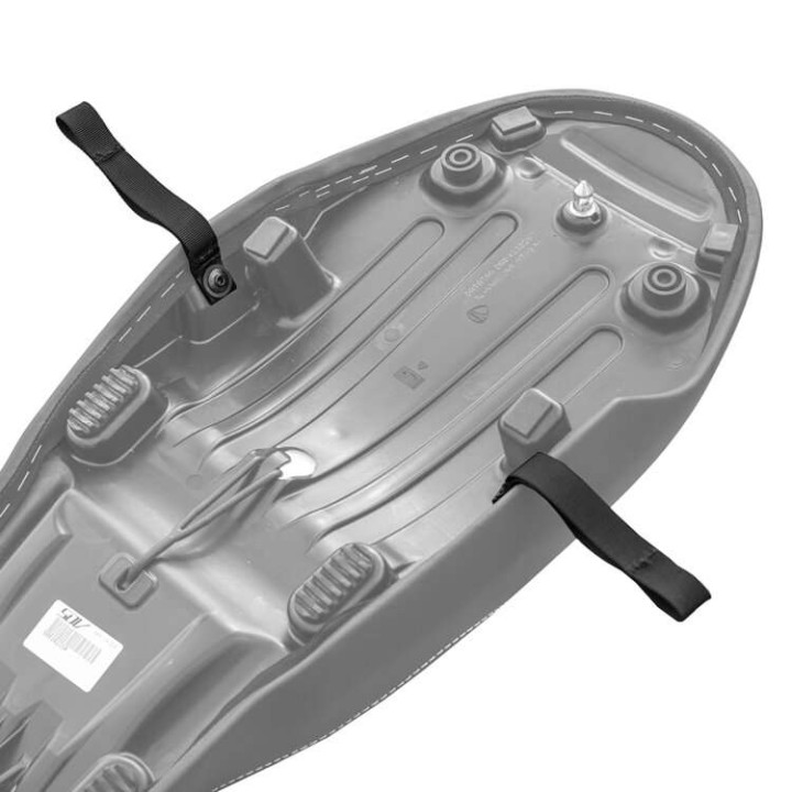 Kriega US-DRYPACK Ducati SCRAMBLER mounting kit