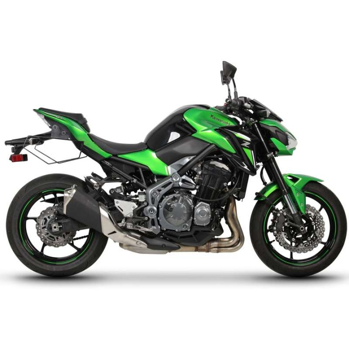 Shad rider bag spacers (K0Z997SE) Kawasaki Z900