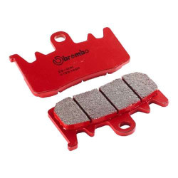 Brembo sinter brake pads 07BB38SA 2
