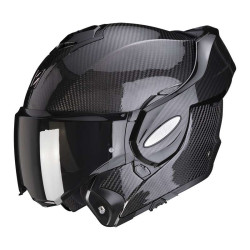 Casque moto modulable Scorpion EXO-TECH EVO CARBON