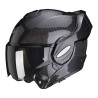 Casque moto modulable Scorpion EXO-TECH EVO CARBON