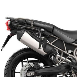 Shad 3P SYSTEM side-case holder (T0TG88IF) Triumph TIGER 800