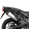 Support valises latérales Shad 3P SYSTEM (T0TG88IF) Triumph TIGER 800