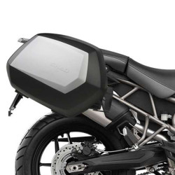 Support valises latérales Shad 3P SYSTEM (T0TG88IF) Triumph TIGER 800 2
